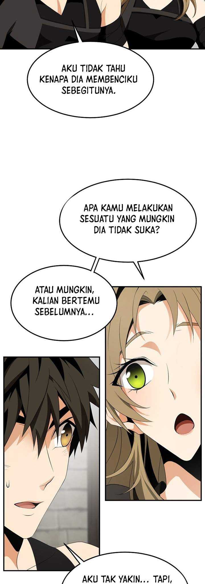 Messiah: End of the Gods Chapter 8 - halaman 45