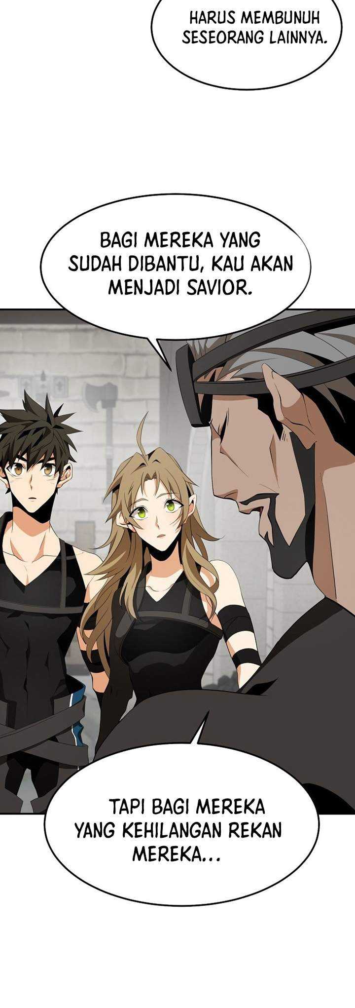 Messiah: End of the Gods Chapter 8 - halaman 47
