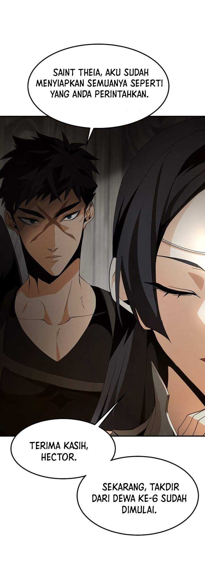 Messiah: End of the Gods Chapter 8 - halaman 55
