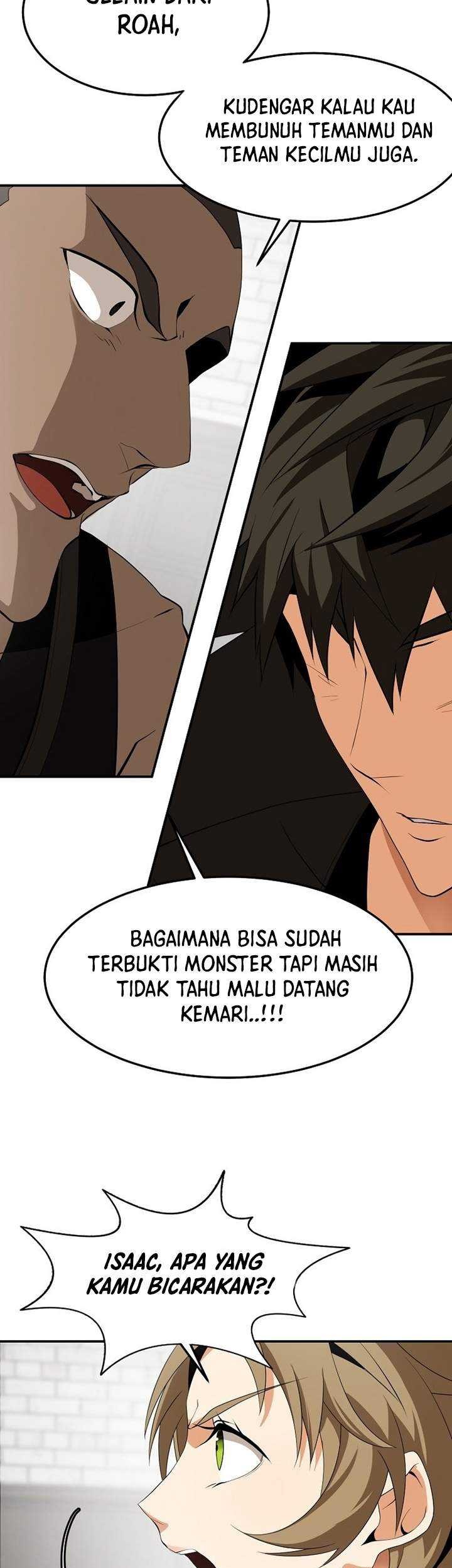 Messiah: End of the Gods Chapter 9 - halaman 16