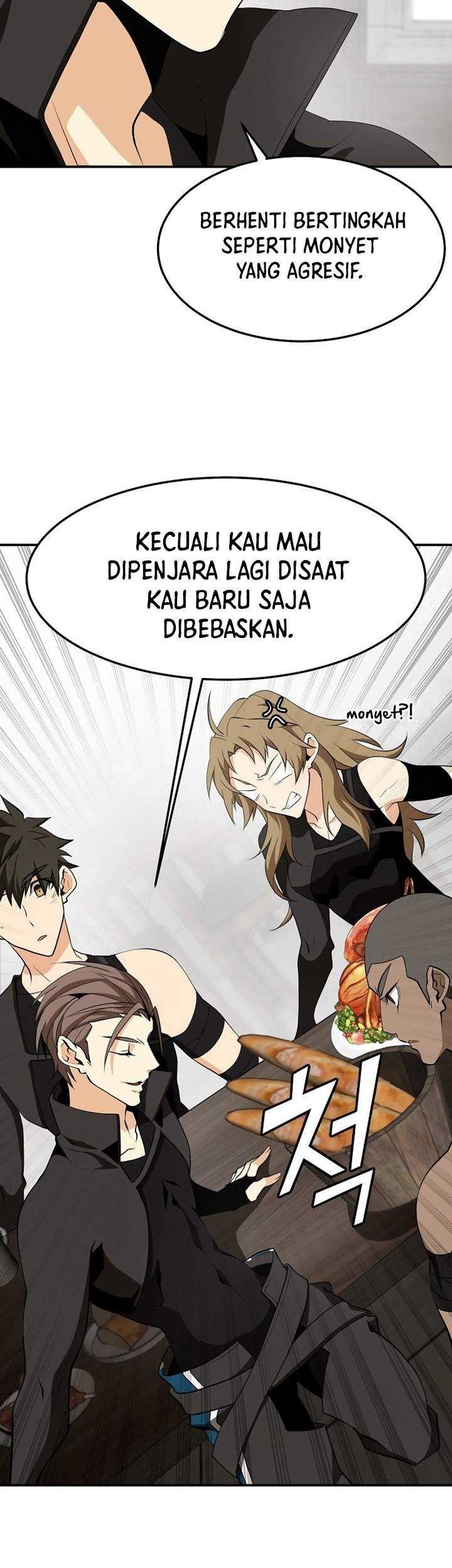 Messiah: End of the Gods Chapter 9 - halaman 18