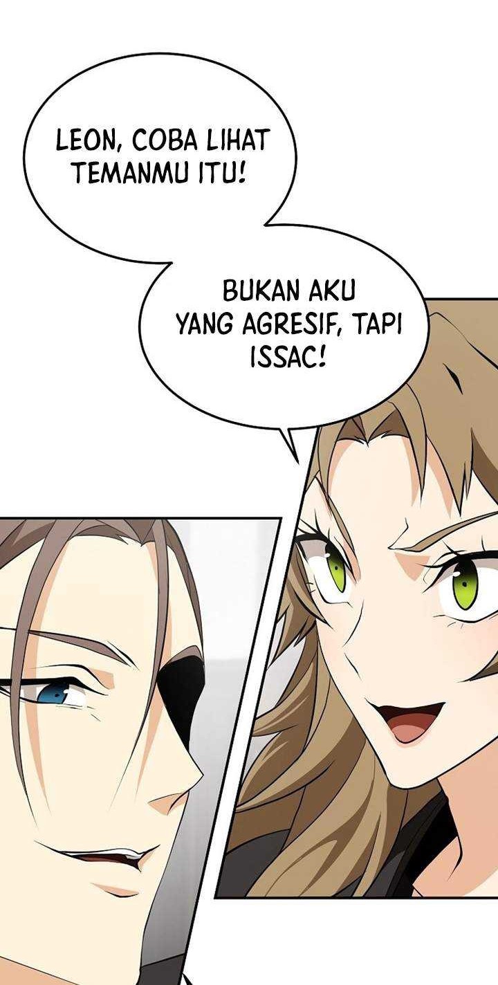 Messiah: End of the Gods Chapter 9 - halaman 19