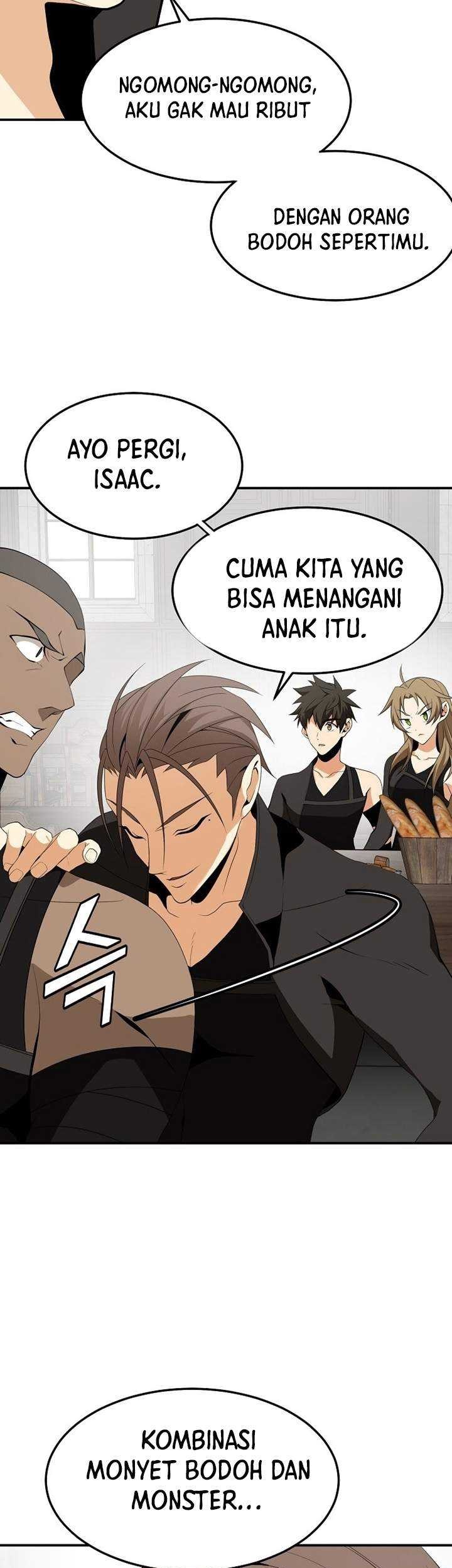 Messiah: End of the Gods Chapter 9 - halaman 20