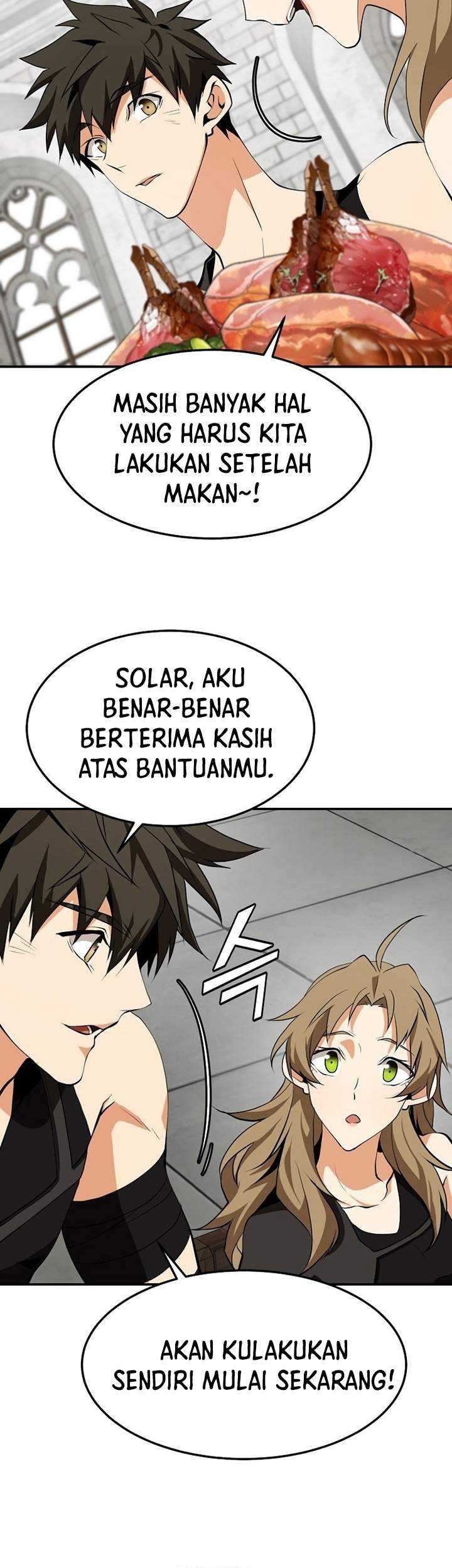 Messiah: End of the Gods Chapter 9 - halaman 26
