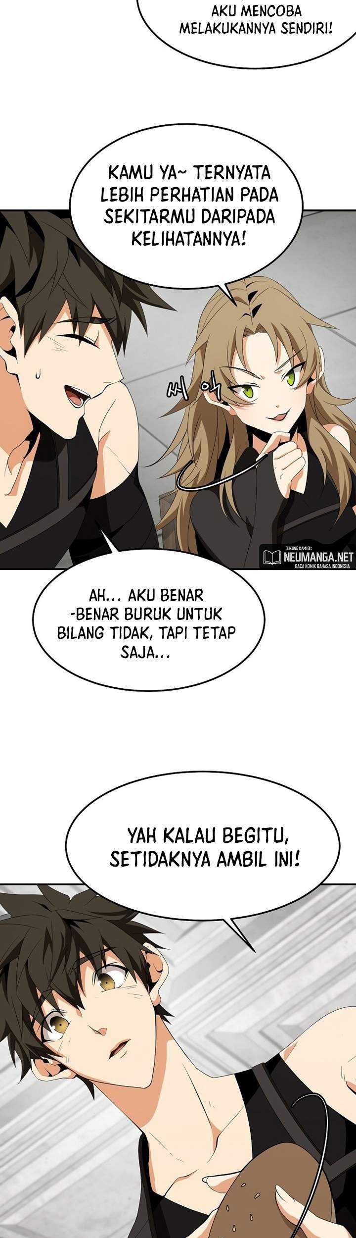 Messiah: End of the Gods Chapter 9 - halaman 28