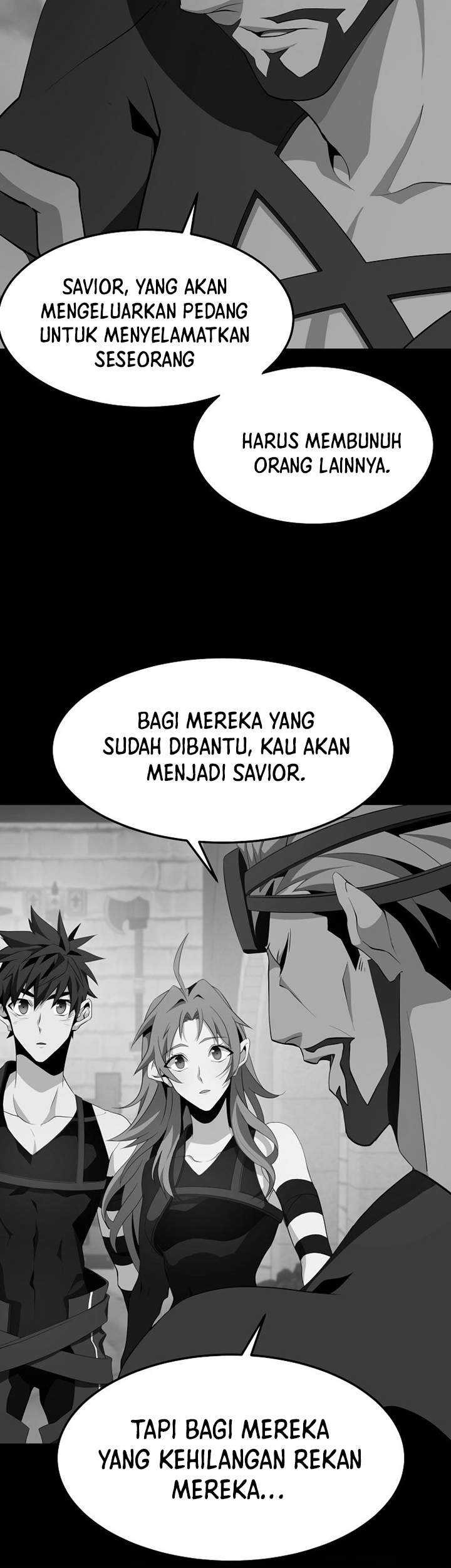 Messiah: End of the Gods Chapter 9 - halaman 32