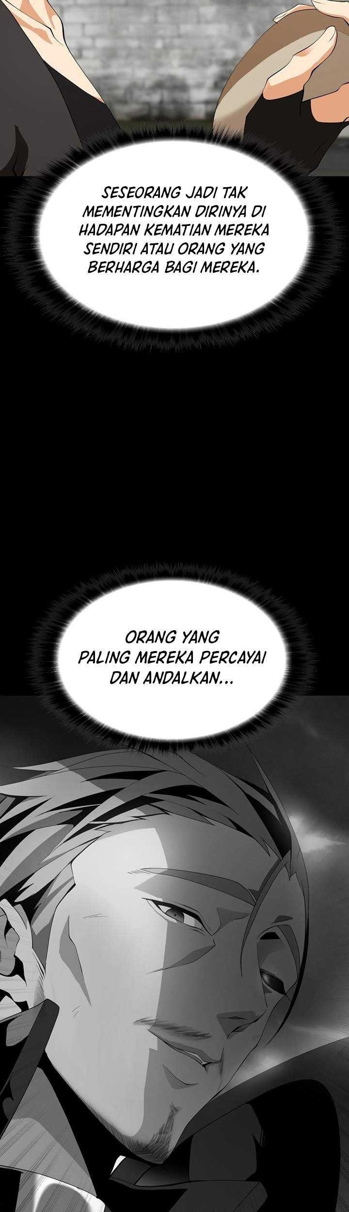 Messiah: End of the Gods Chapter 9 - halaman 36