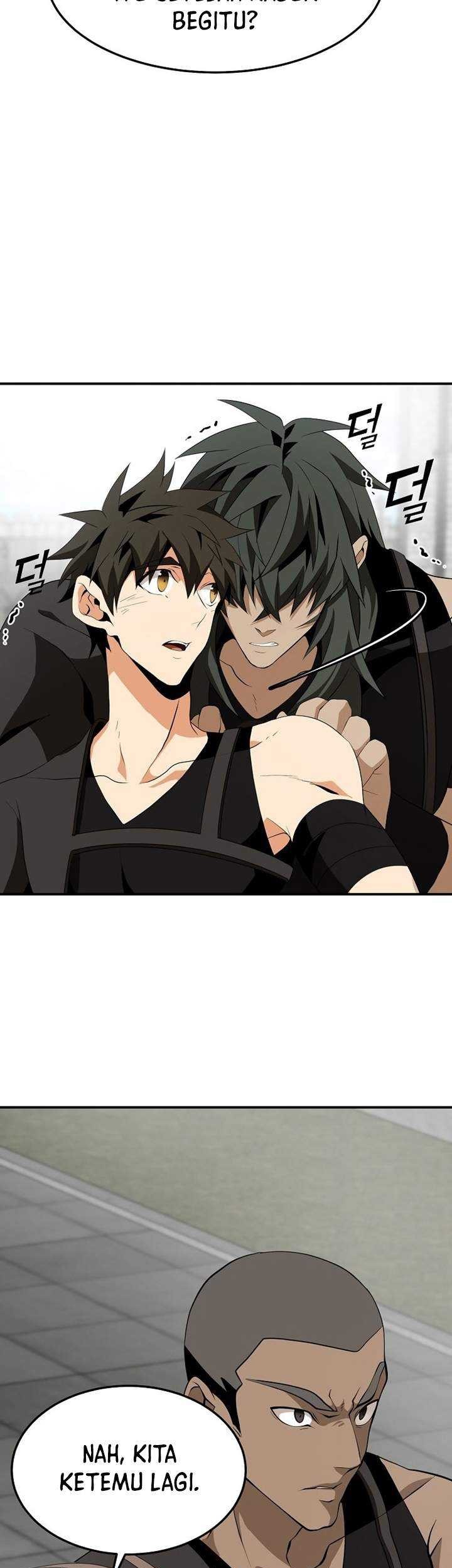 Messiah: End of the Gods Chapter 9 - halaman 50
