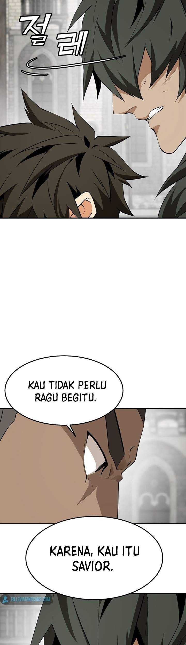 Messiah: End of the Gods Chapter 9 - halaman 58