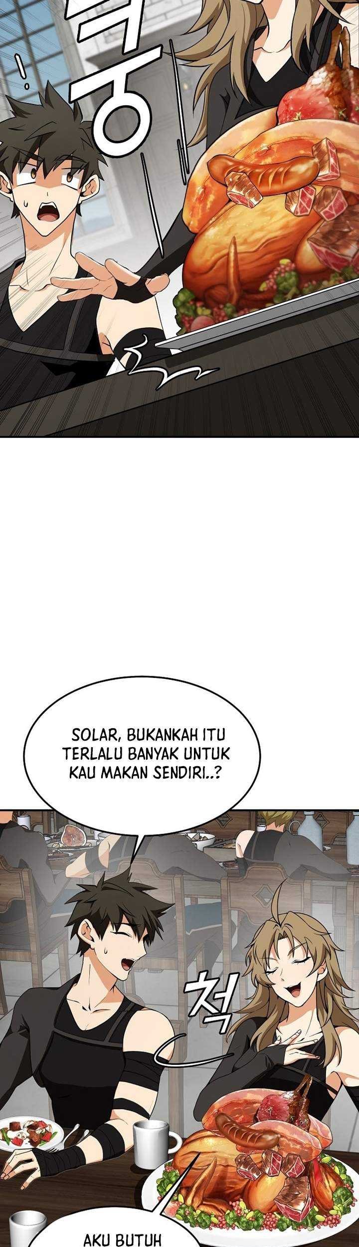 Messiah: End of the Gods Chapter 9 - halaman 8