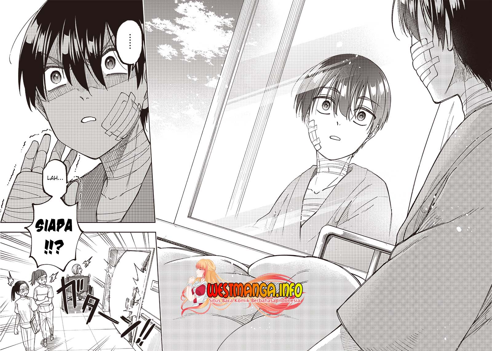 Messiah: Isekai wo Sukutta Motoyuusha ga Mamono no Afureru Genjitsu Sekai wo Musou suru Chapter 1 - halaman 19