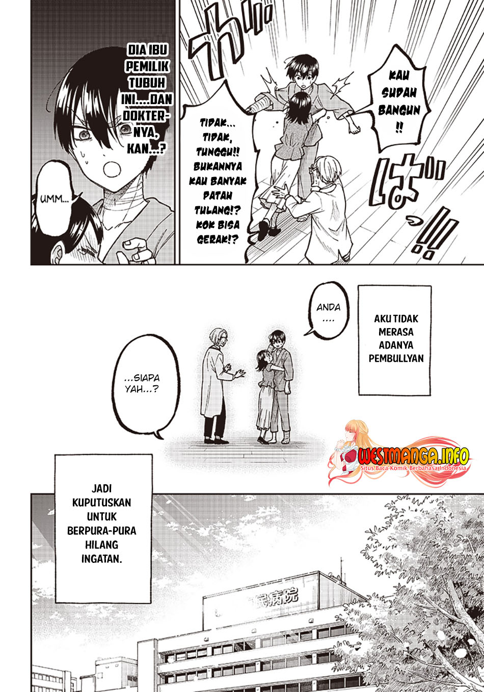 Messiah: Isekai wo Sukutta Motoyuusha ga Mamono no Afureru Genjitsu Sekai wo Musou suru Chapter 1 - halaman 22