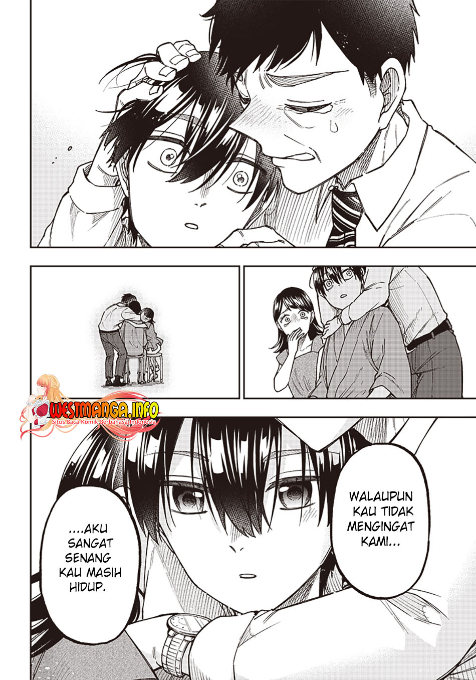 Messiah: Isekai wo Sukutta Motoyuusha ga Mamono no Afureru Genjitsu Sekai wo Musou suru Chapter 1 - halaman 24