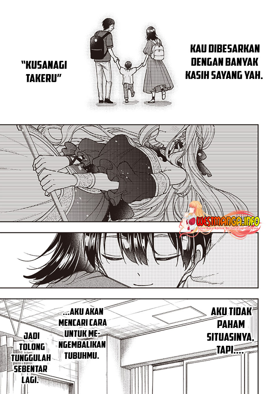 Messiah: Isekai wo Sukutta Motoyuusha ga Mamono no Afureru Genjitsu Sekai wo Musou suru Chapter 1 - halaman 25