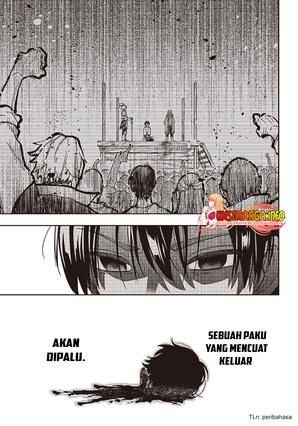Messiah: Isekai wo Sukutta Motoyuusha ga Mamono no Afureru Genjitsu Sekai wo Musou suru Chapter 1 - halaman 37