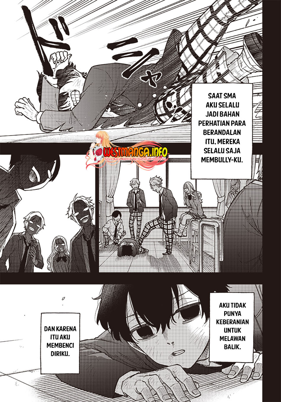 Messiah: Isekai wo Sukutta Motoyuusha ga Mamono no Afureru Genjitsu Sekai wo Musou suru Chapter 1 - halaman 6