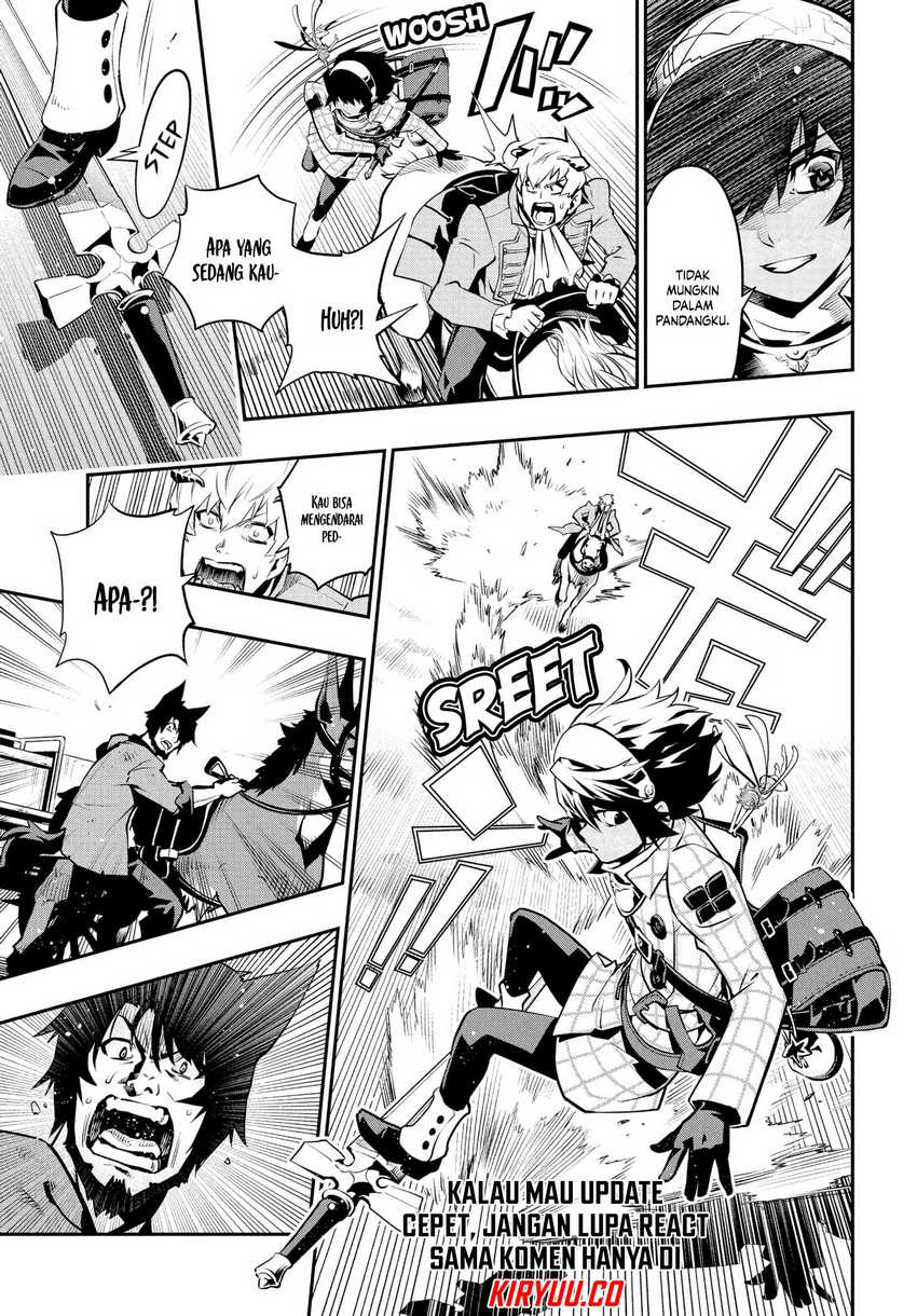 Metaphor: ReFantazio Chapter 1 - halaman 35