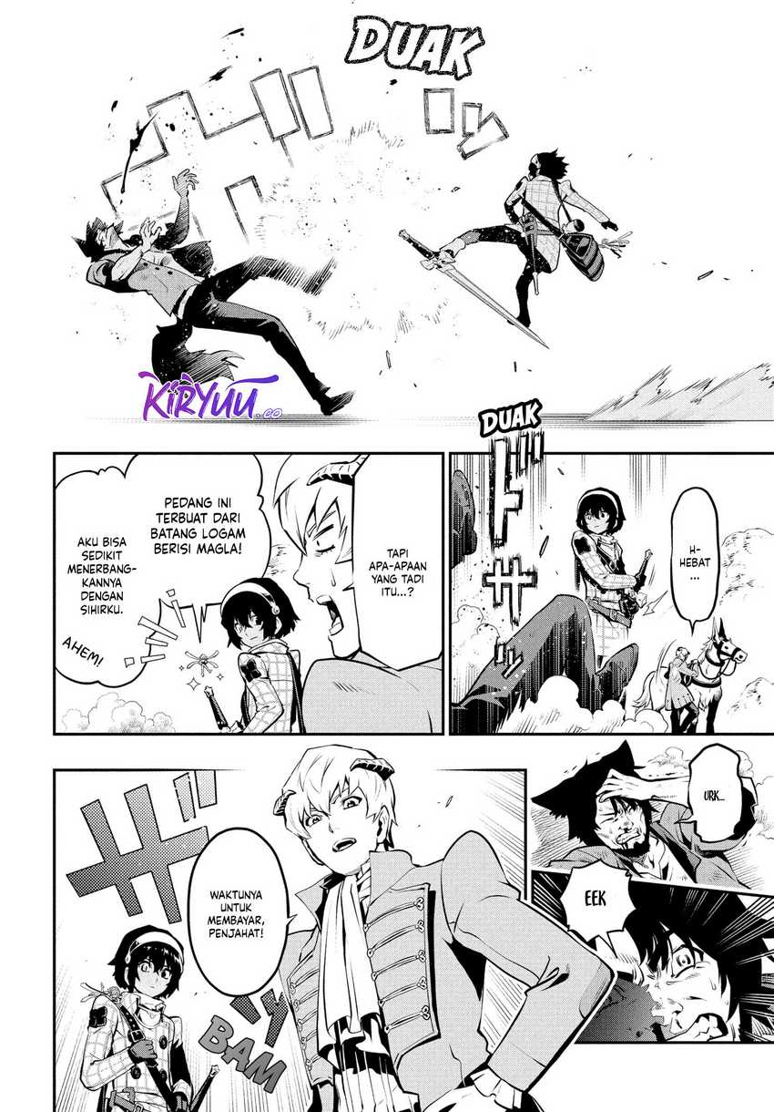 Metaphor: ReFantazio Chapter 1 - halaman 36