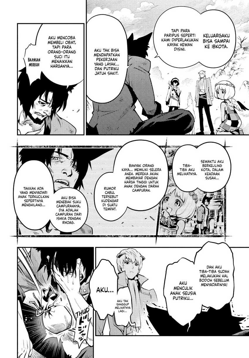 Metaphor: ReFantazio Chapter 1 - halaman 38