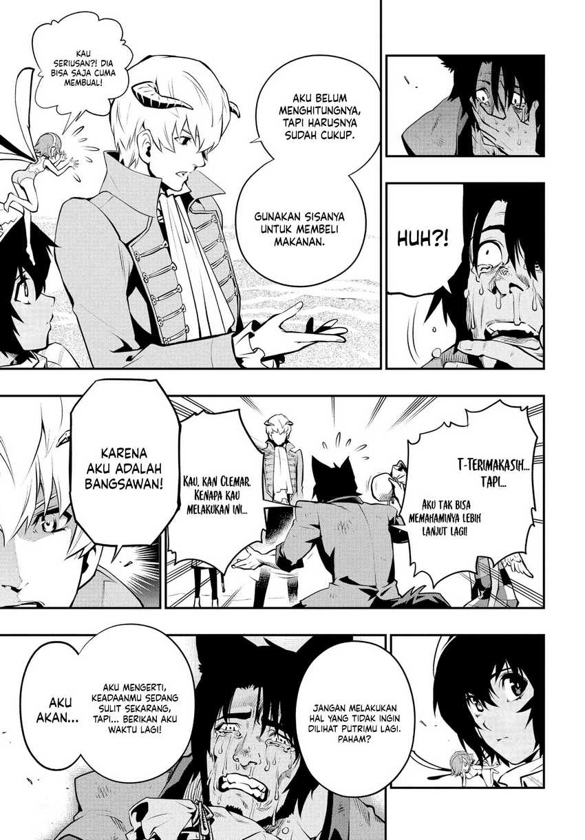 Metaphor: ReFantazio Chapter 1 - halaman 39