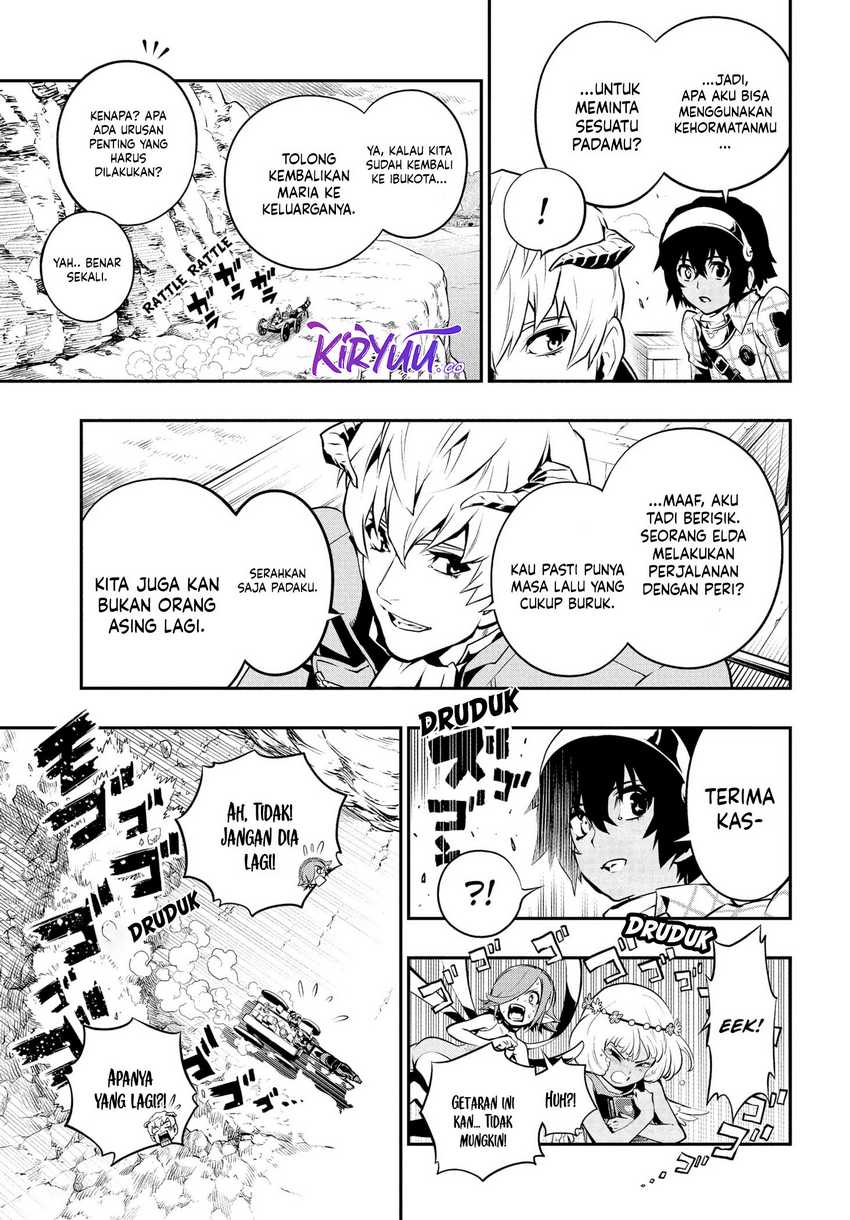 Metaphor: ReFantazio Chapter 1 - halaman 41