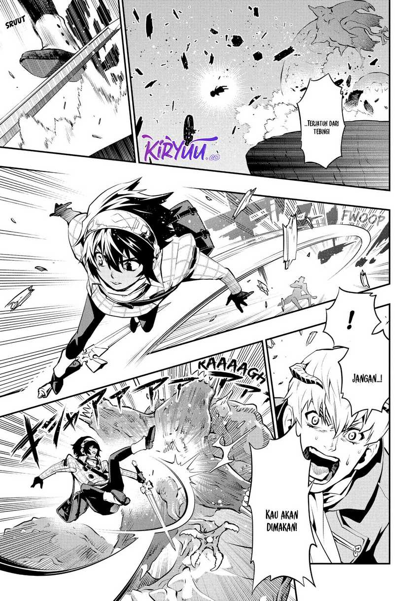 Metaphor: ReFantazio Chapter 1 - halaman 43