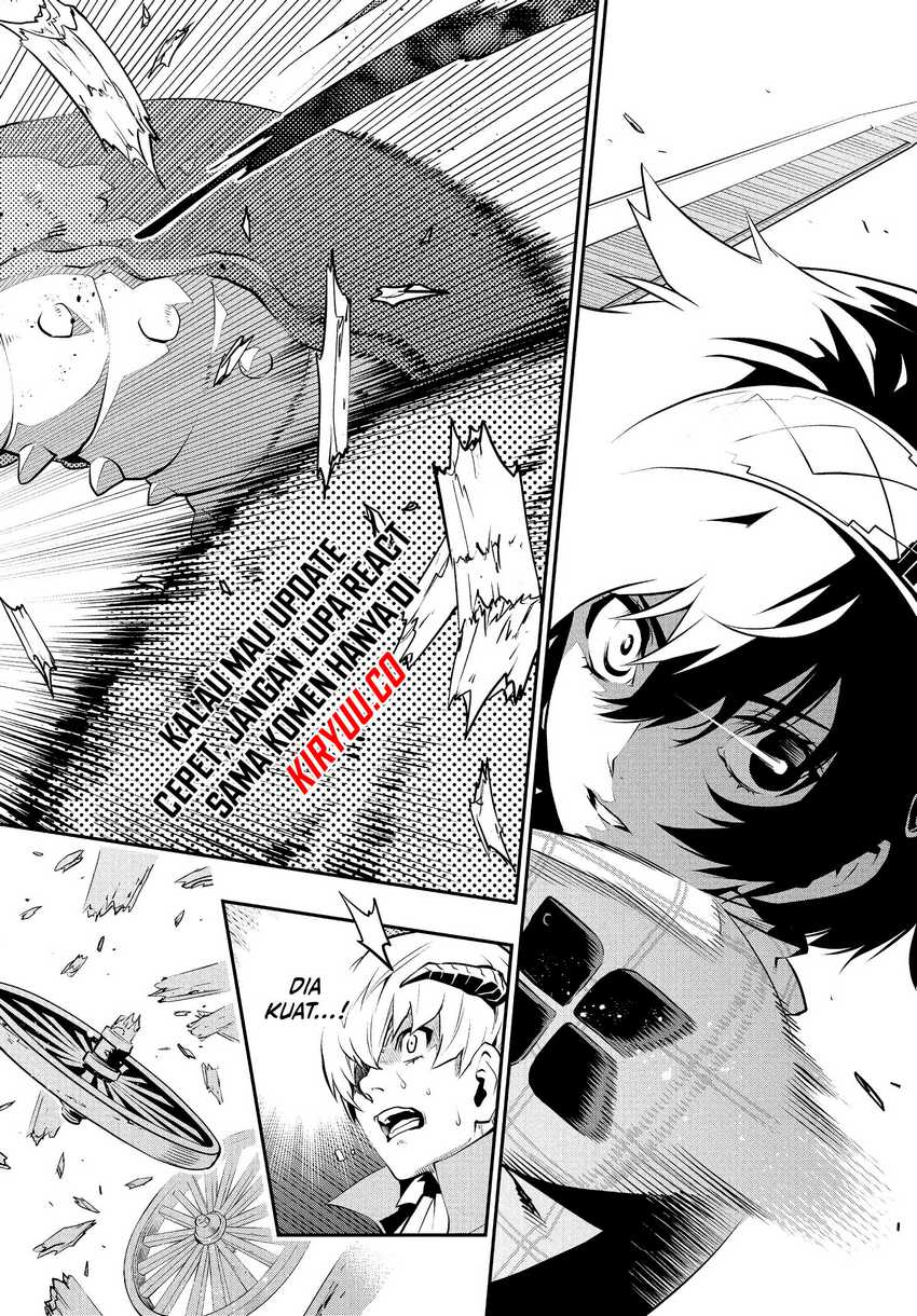 Metaphor: ReFantazio Chapter 1 - halaman 44