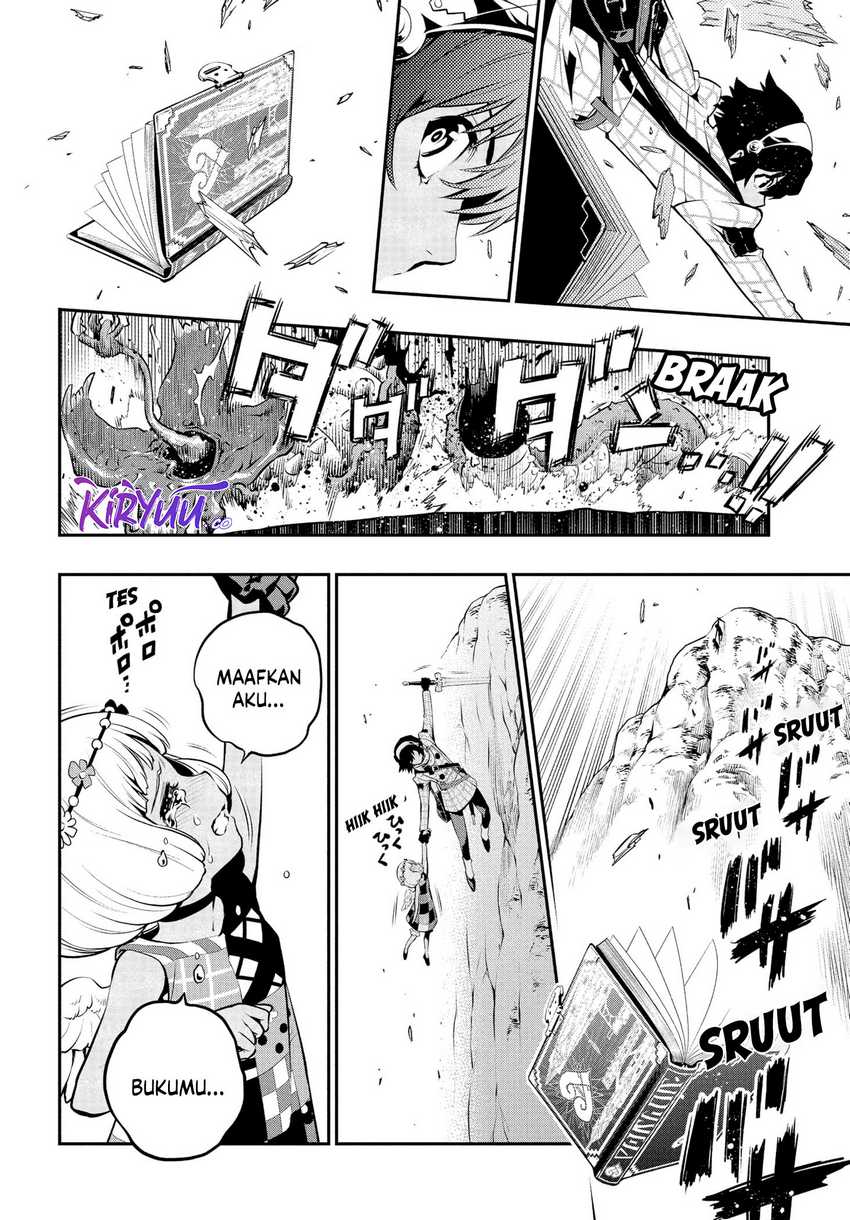 Metaphor: ReFantazio Chapter 1 - halaman 46