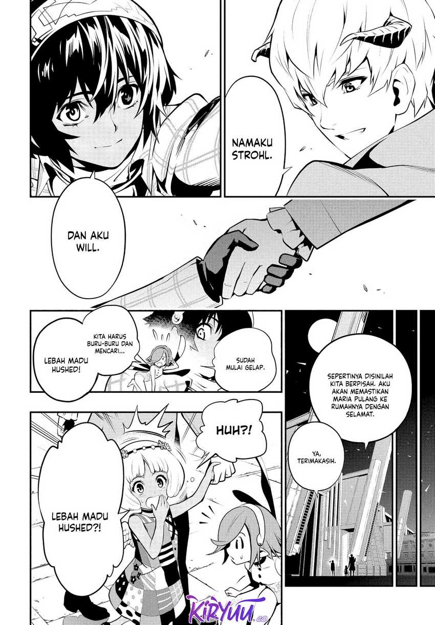 Metaphor: ReFantazio Chapter 1 - halaman 48