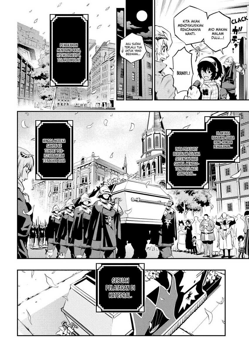Metaphor: ReFantazio Chapter 1 - halaman 54