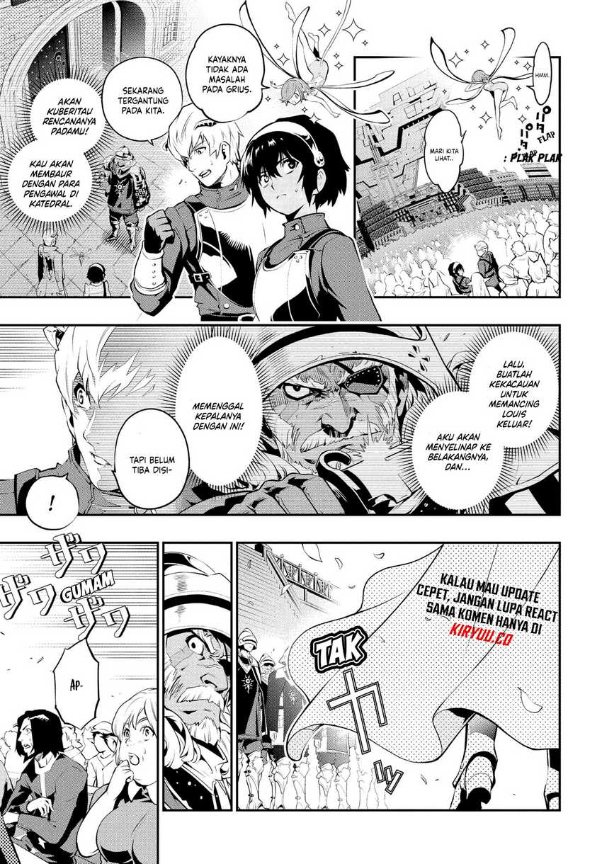Metaphor: ReFantazio Chapter 1 - halaman 55