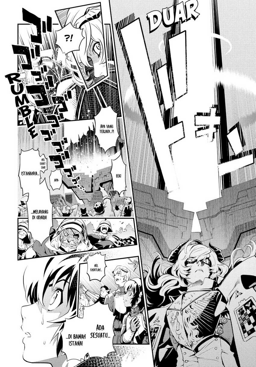 Metaphor: ReFantazio Chapter 1 - halaman 58