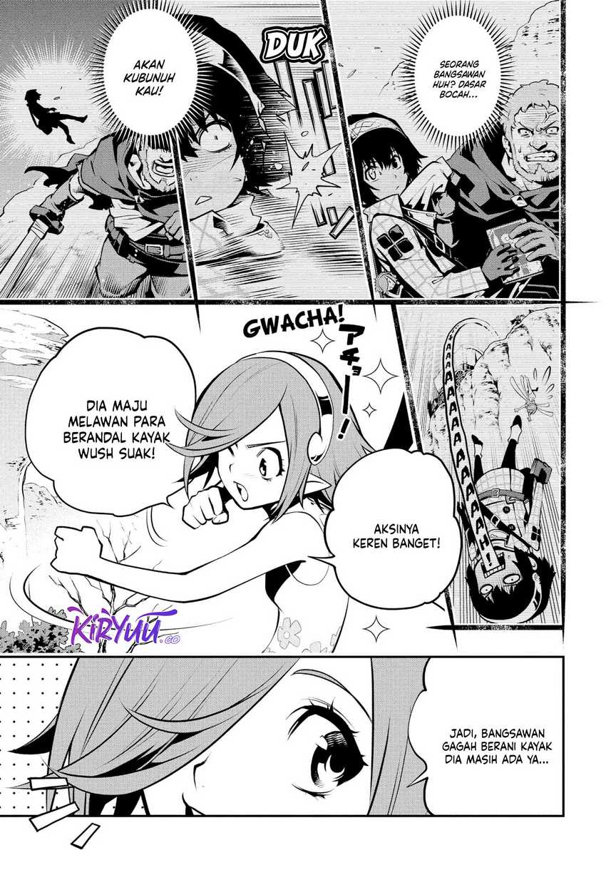 Metaphor: ReFantazio Chapter 1 - halaman 9