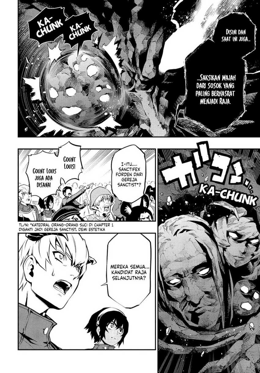 Metaphor: ReFantazio Chapter 2 - halaman 10