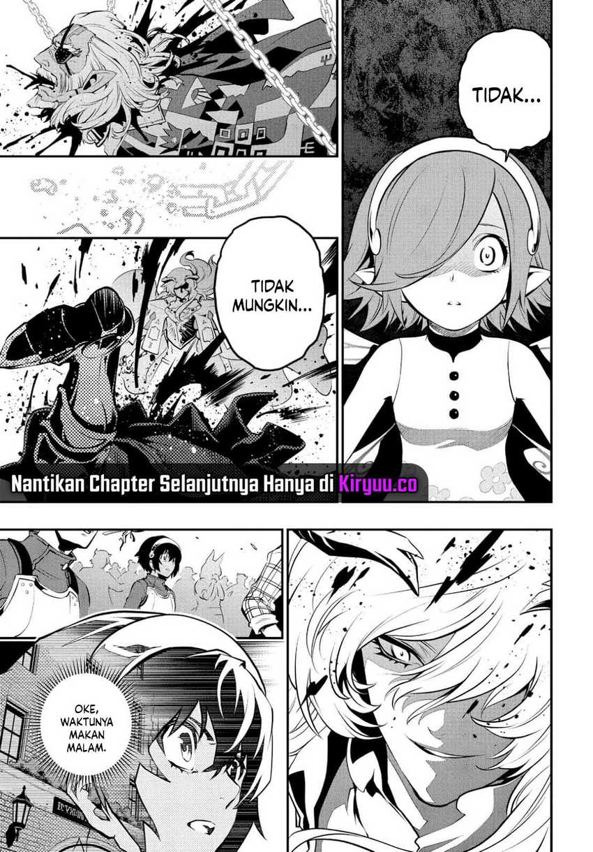 Metaphor: ReFantazio Chapter 2 - halaman 19