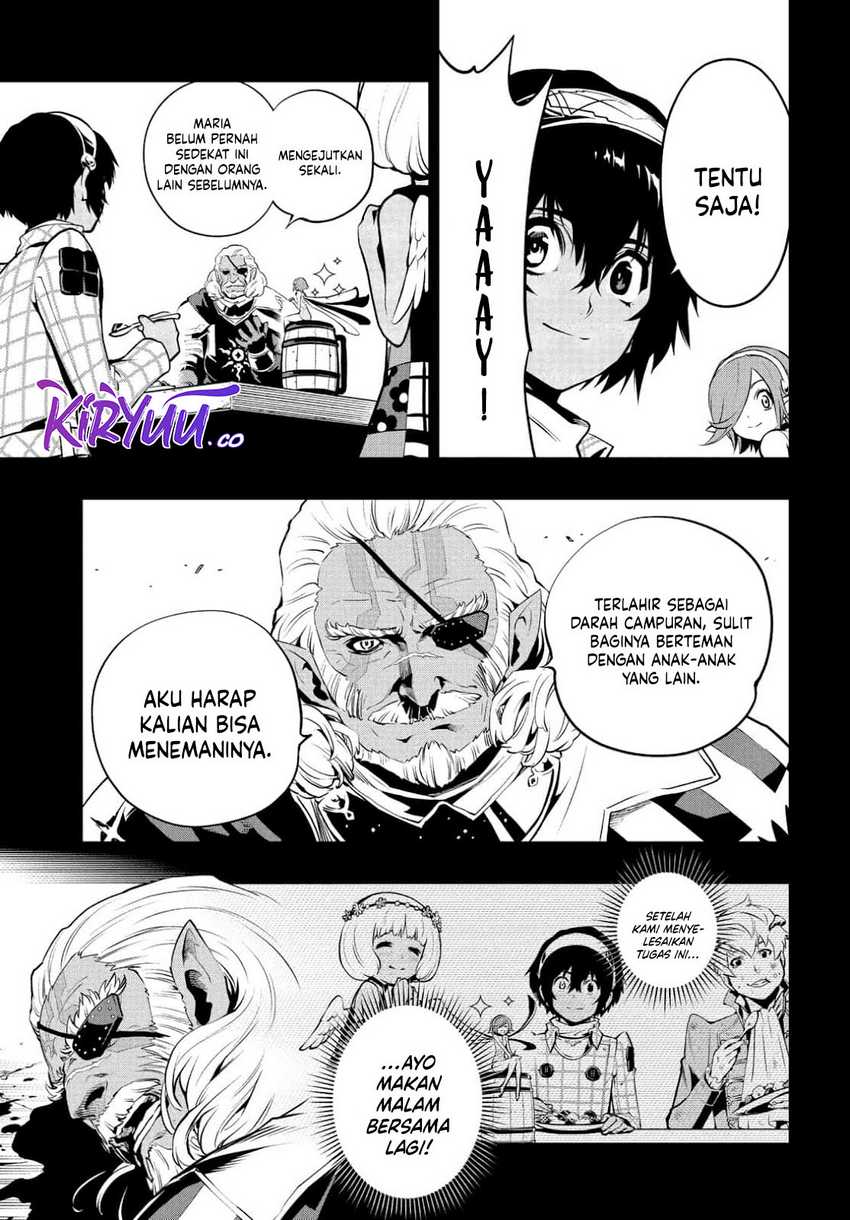 Metaphor: ReFantazio Chapter 2 - halaman 21