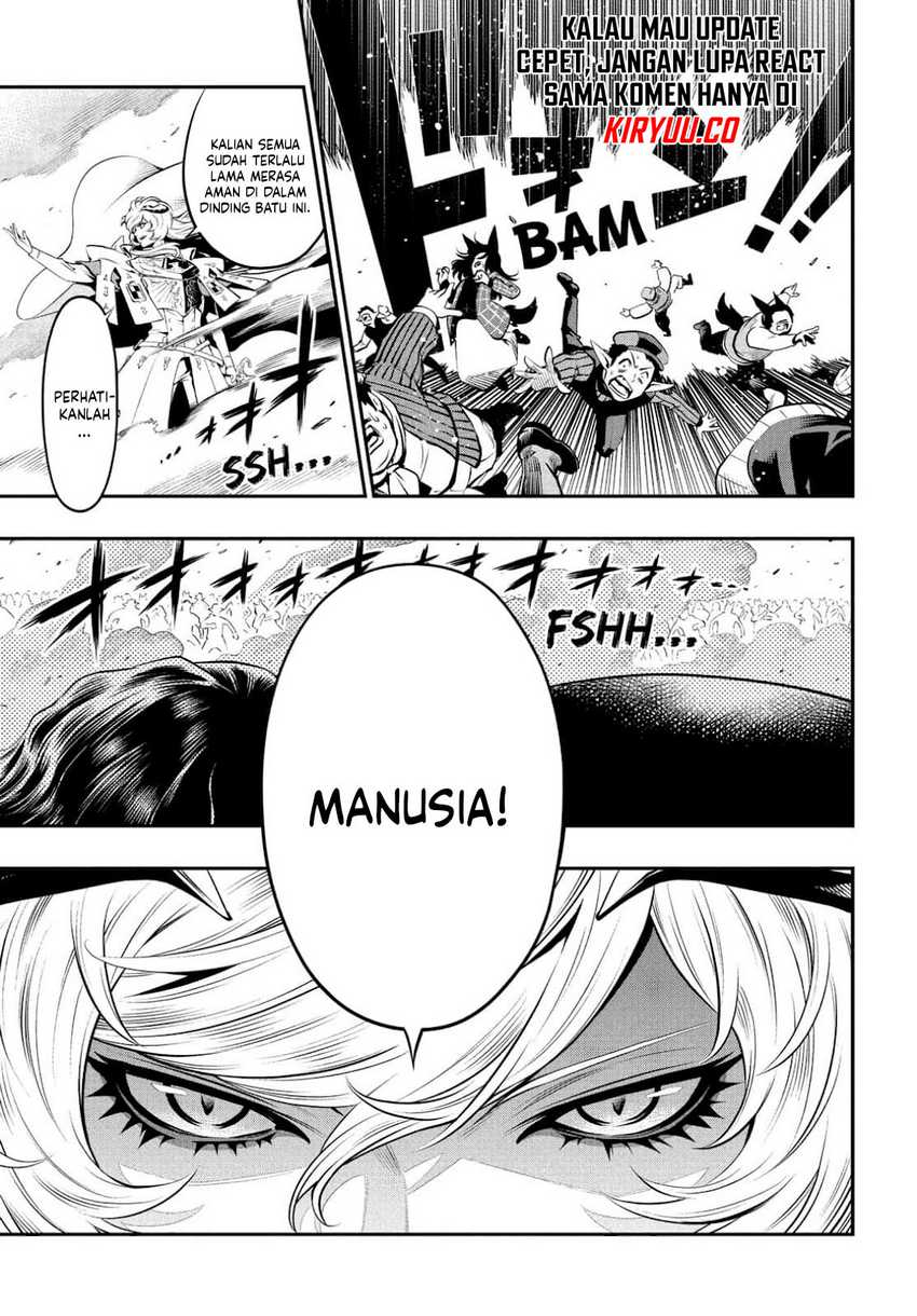 Metaphor: ReFantazio Chapter 2 - halaman 27