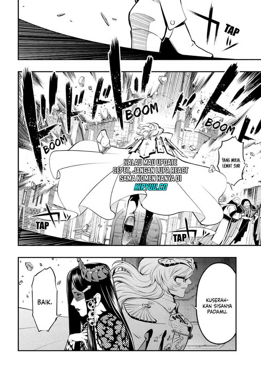 Metaphor: ReFantazio Chapter 2 - halaman 32