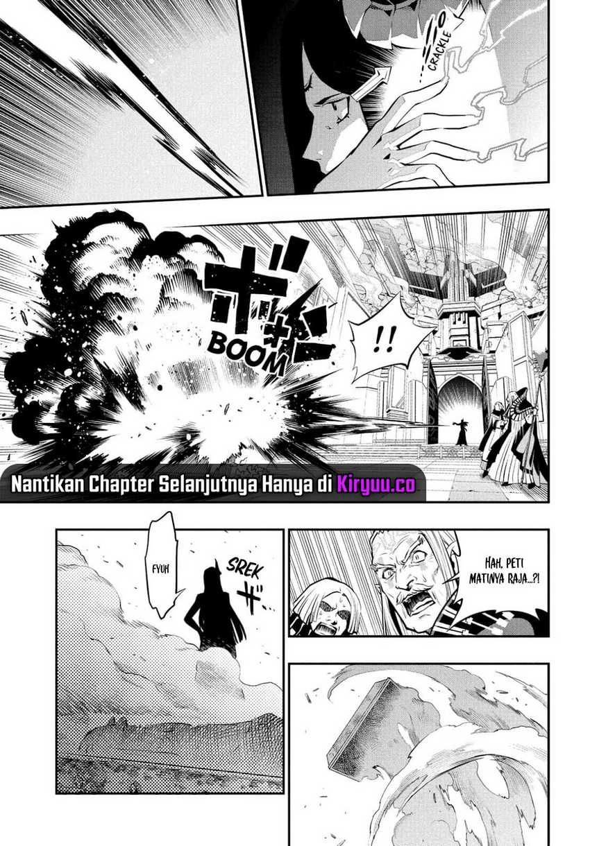 Metaphor: ReFantazio Chapter 2 - halaman 33
