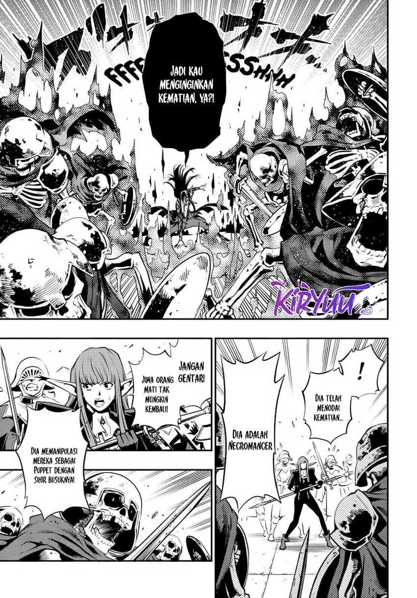 Metaphor: ReFantazio Chapter 2 - halaman 35