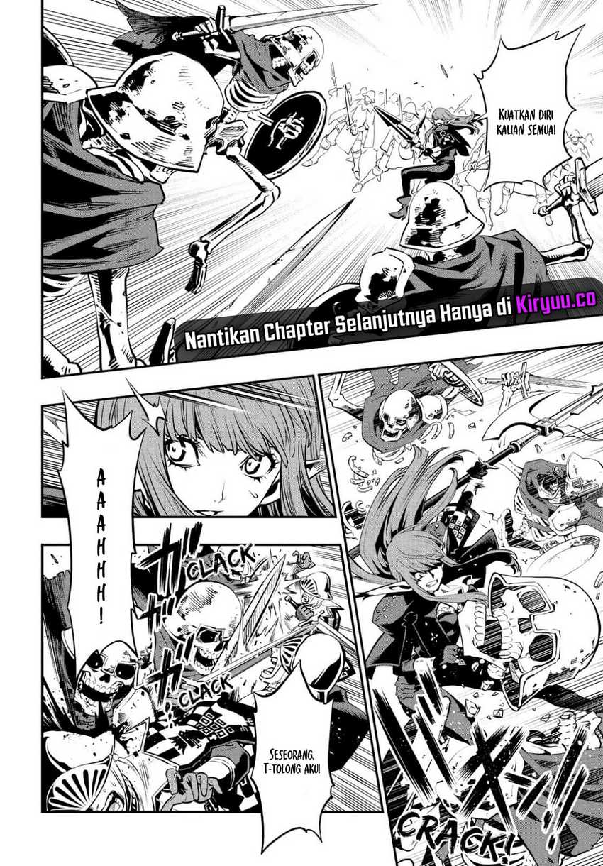 Metaphor: ReFantazio Chapter 2 - halaman 36