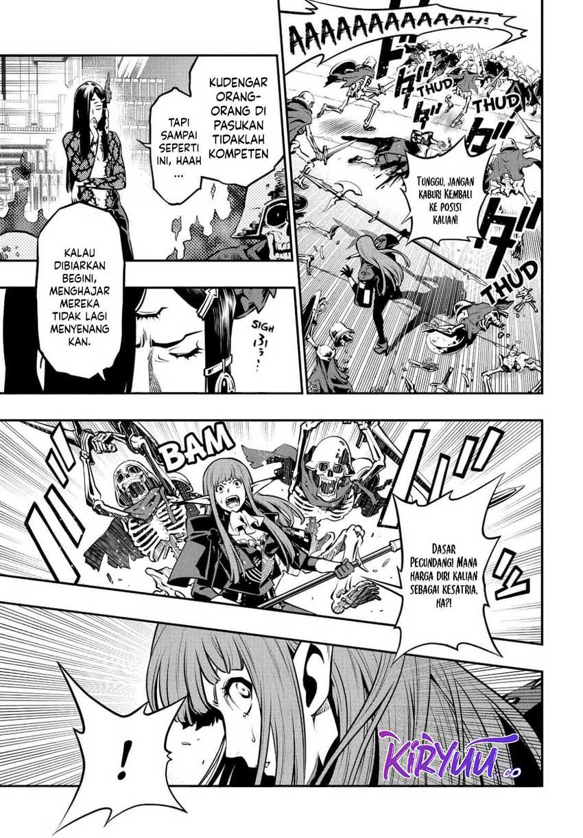 Metaphor: ReFantazio Chapter 2 - halaman 37