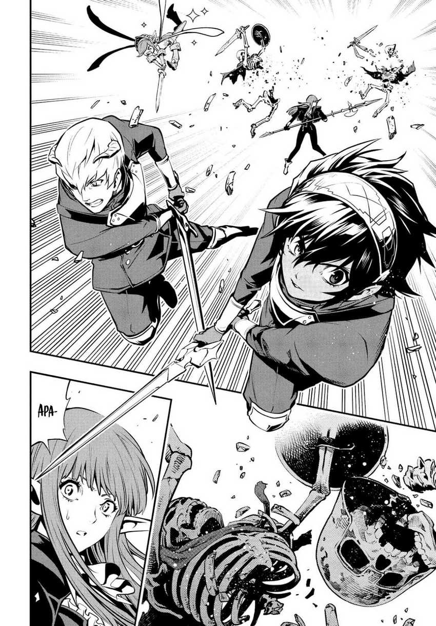 Metaphor: ReFantazio Chapter 2 - halaman 38