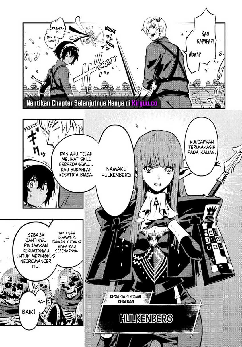 Metaphor: ReFantazio Chapter 2 - halaman 39
