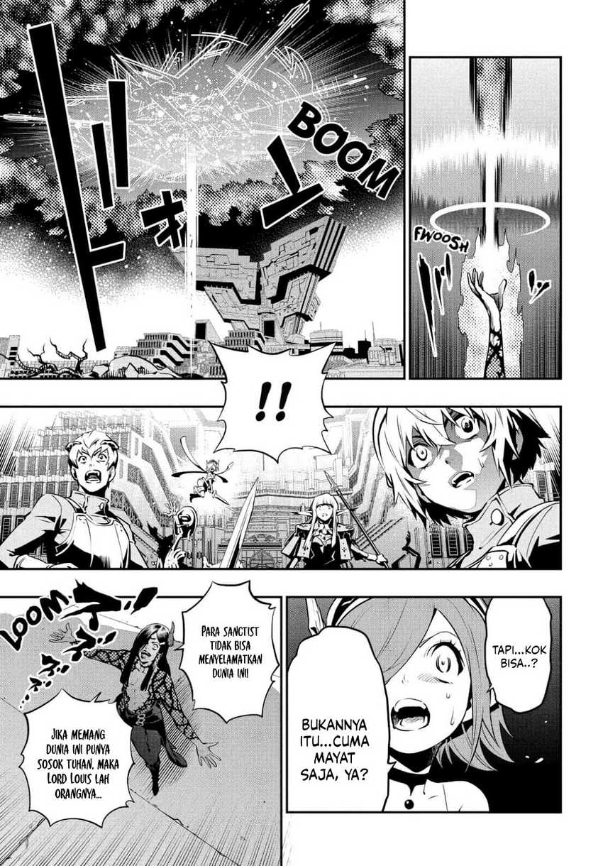 Metaphor: ReFantazio Chapter 2 - halaman 41