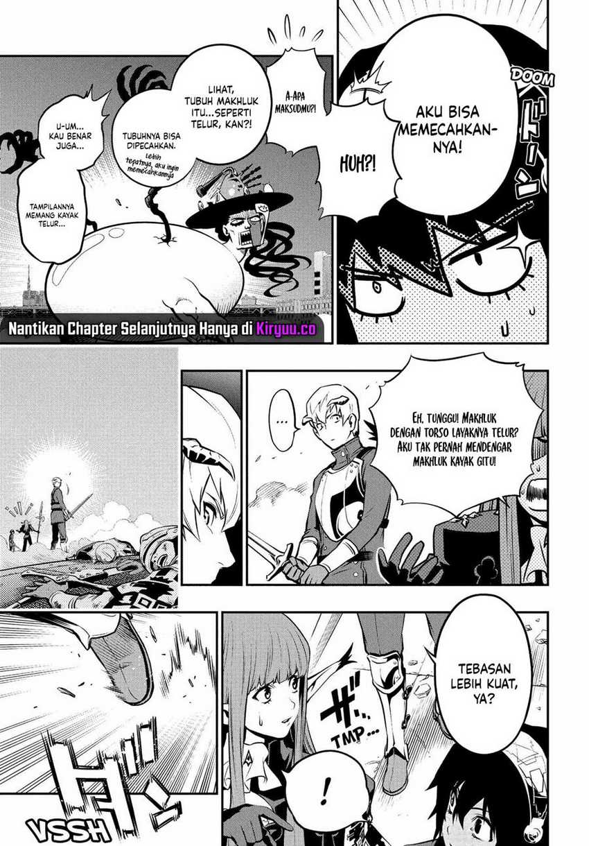 Metaphor: ReFantazio Chapter 3 - halaman 10