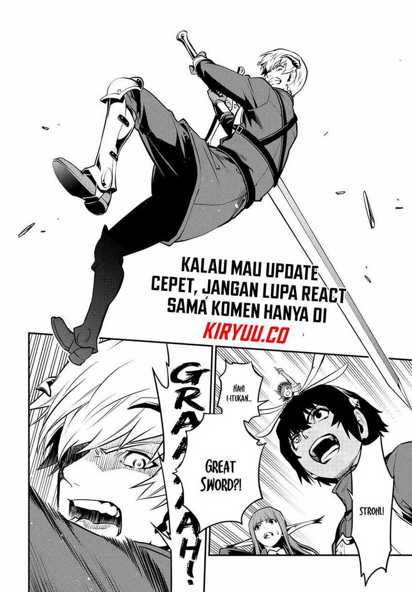 Metaphor: ReFantazio Chapter 3 - halaman 11