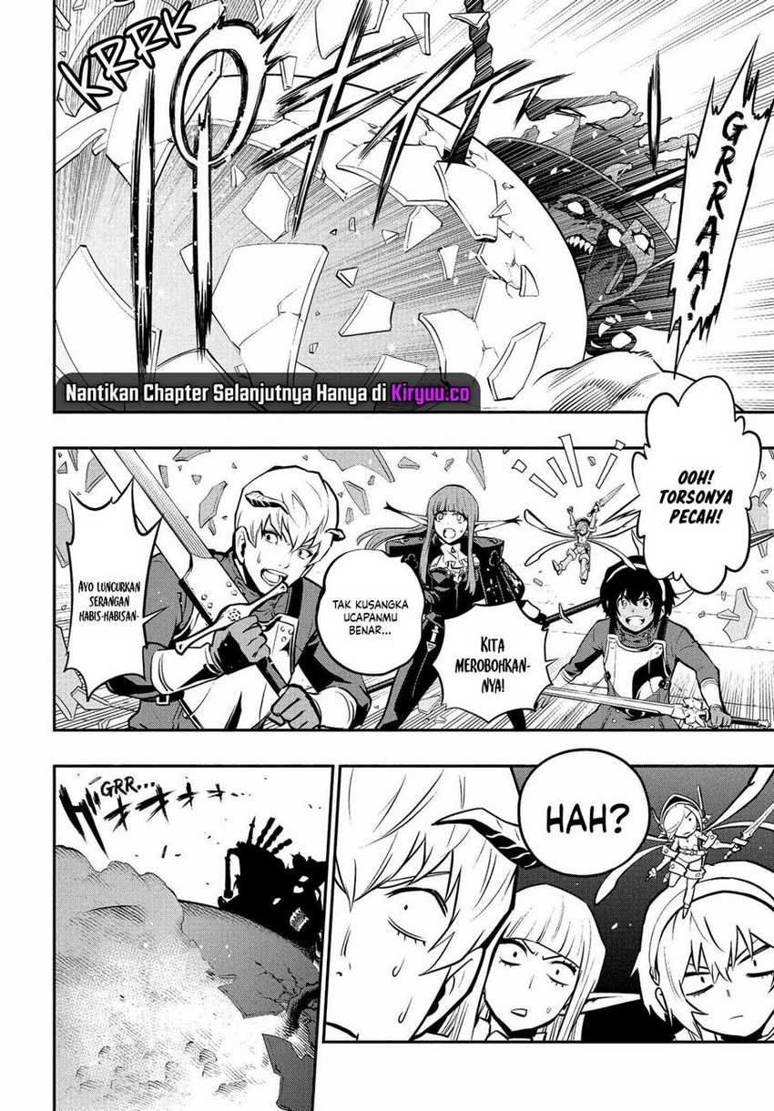 Metaphor: ReFantazio Chapter 3 - halaman 13