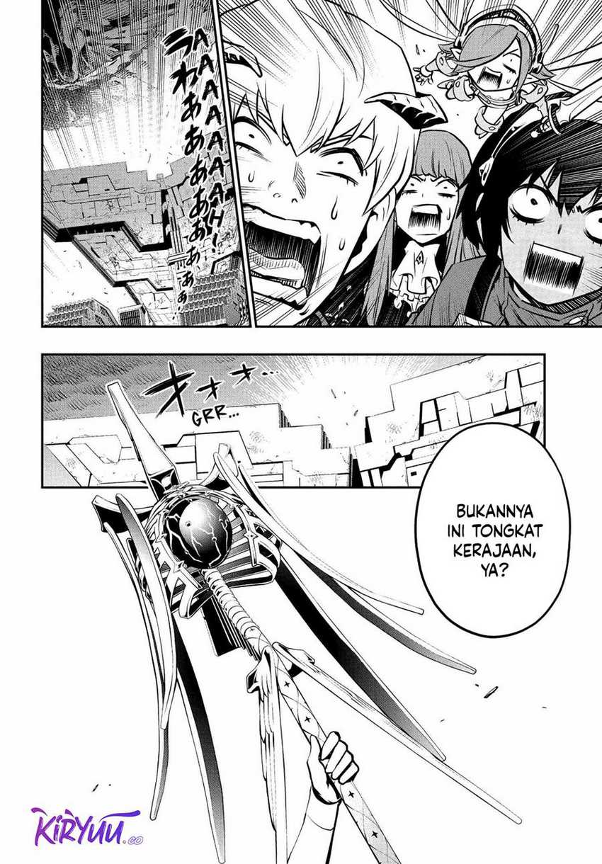 Metaphor: ReFantazio Chapter 3 - halaman 15