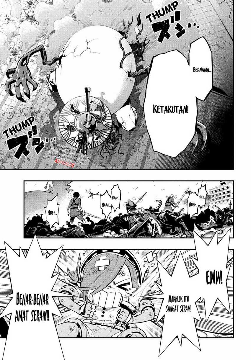 Metaphor: ReFantazio Chapter 3 - halaman 20